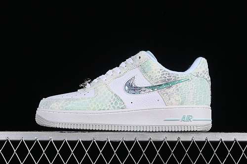 【400】[FA1232-001]-[AIR FORCE 1 07 LOW CNY WHITE/GREEN/BLUE]-[WOMAN:36-39]-[MAN:40-45]