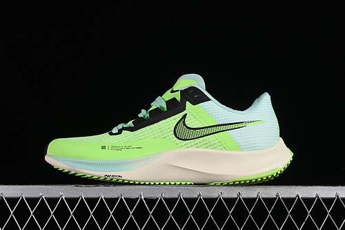【260】[CT2405-358]-[AIR ZOOM RIVAL FLY 3 GHOST GREEN/MINT FOAM/COCONUT MILK/CAVE PURPLE]-[36-45]