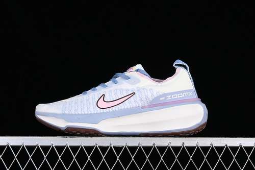 【280】[FJ7727-161]-[WMNS ZOOMX INVINCIBLE 3 SAIL/SAIL/BLUE WHISPER/MEDIUM SOFT PINK]