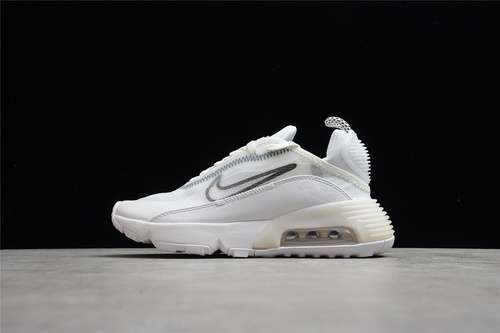 【280】[CK2612-100]-[AIR MAX 2090 WHITE/WHITE/BLACK]-[WOMAN:36-39]-[MAN:40-45]
