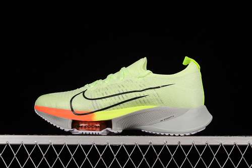 【340】[CI9923-700]-[AIR ZOOM TEMPO NEXT% FLYKNIT FAST PACK BARELY VOLT/HYPER ORANGE/BLACK]