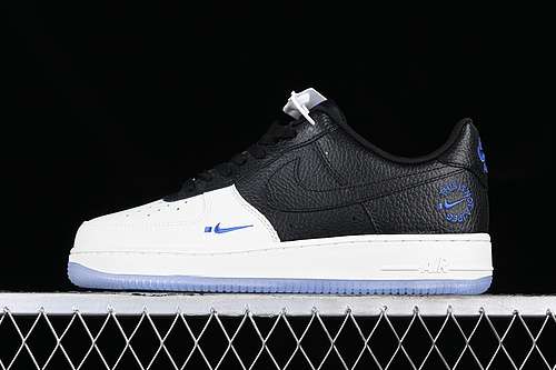 【280】[FQ2103-001]-[AIR FORCE 1 07 LOW TINAJ WHITE/BLUE/BLACK]-[WOMAN:36-39]-[MAN:40-45]