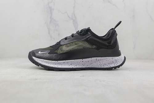 【360】[ACG MOUNTAIN FLY LOW GTX SE BLACK/BLACK/WHITE]-[WOMAN:36-39]-[MAN:40-45]