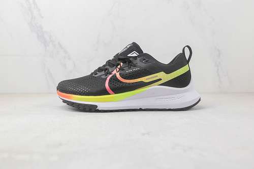 【320】[DJ6158-202]-[PEGASUS TRAIL 4 BLACK/YELLOW/ORANGE]-[MAN:40-45]