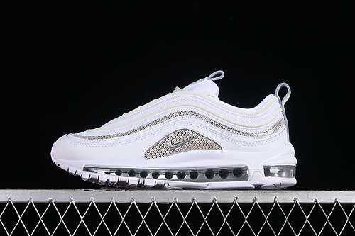 【320】[FQ8889-100]-[AIR MAX 97 WHITE/PLATINUM TINT/METALLIC SILVER/CHROME]-[WOMAN:36-39]-[MAN:40-45]
