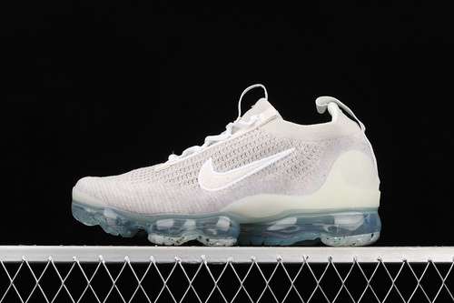 【320】[DH4088-001]-[AIR VAPORMAX 2021 FLYKNIT OATMEAL LIGHT BONE/PHANTOM/METAL SILVER/WHITE]