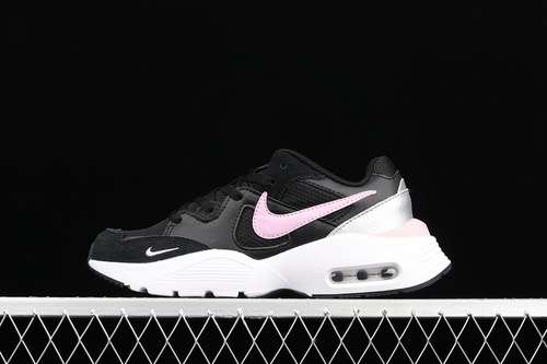 【260】[CJ1671-005]-[AIR MAX FUSION BLACK/LIGHT ARCTIC PINK]-[WOMAN:36-40]