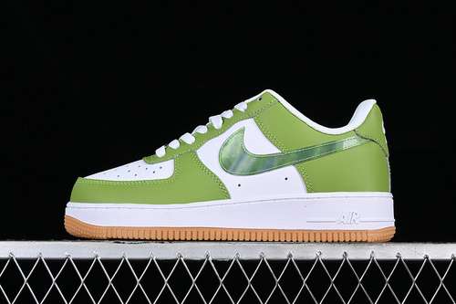 【320】[PF9055-777]-[AIR FORCE 1 07 LOW GREEN/WJITE]-[WOMAN:36-39]-[MAN:40-45]