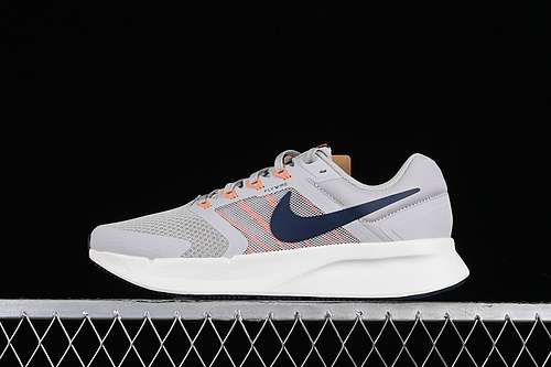 【250】[DR2695-009]-[RUN SWIFT 3 LIGHT IRON ORE/SAIL/TOTAL ORANGE/THUNDER BLUE]-[MAN:39-45]