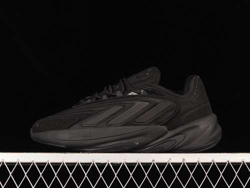 【280】[H04250]-[OZELIA SHOES CORE BLACK/CORE BLACK/CARBON]-[WOMAN:36-39]-[MAN:40-45]