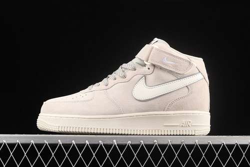 【340】[AA1118-005]-[AIR FORCE 1 MID PINK/PINK/WHITE]-[WOMAN:36-39]-[MAN:40-45]