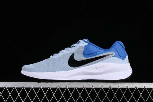 【240】[FB2207-402]-[REVOLUTION 7 WIDE LIGHT ARMORY BLUE/STAR BLUE/GREEN STRIKE/BLACK]-[MAN:39-45]