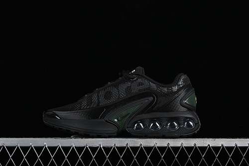 【320】[FZ4044-001]-[SUPREME X AIR MAX DN BLACK/BLACK/GALACTIC JADE]-[WOMAN:36-39]-[MAN:40-45]