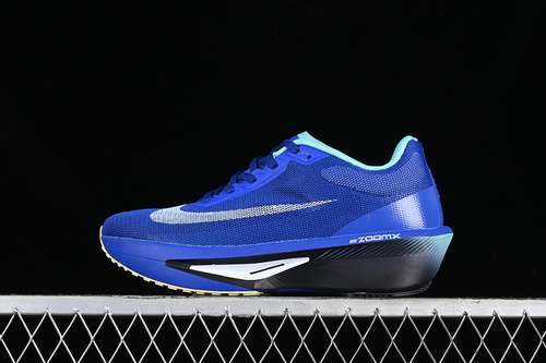 【260】[FN8454-400]-[ZOOM FLY 6 BLACK/BLUE/WHITE]-[MAN:39-45]