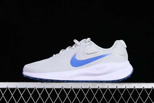 【250】[FB2208-001]-[REVOLUTION 7 WHITE/GREY/BLUE]-[WOMAN:36-40]