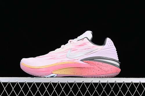 【340】[DJ6013-602]-[AIR ZOOM GT CUT 2 EP PEARL PINK/MULTI-COLOR]-[40-46]