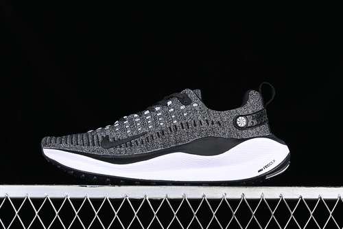 【260】[DR2670-002]-[ZOOMX INFINITY RUN 4 WHITE/BLACK/GREY]-[WOMAN:36-39]-[MAN:40-45]