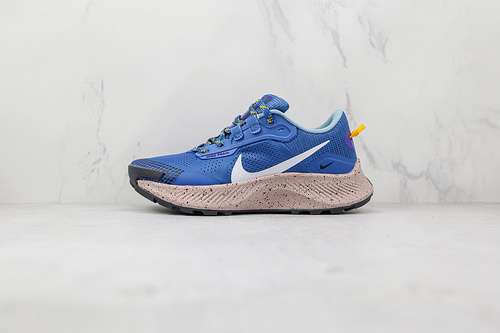 【320】[DA8698-500]-[AIR PEGASUS TRAIL 3 DARK BLUE/WHITE/BEIGE]-[WOMAN:36-39]-[MAN:40-45]
