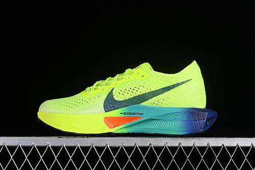 【430】[DV4129-700]-[ZOOMX VAPORFLY NEXT% 3 VOLT AQUA/GREEN]-[MAN:39-45]