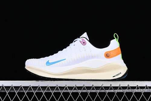 【280】[DR2670-171]-[ZOOMX INFINITY RUN 4 WHITE]-[WOMAN:36-39]