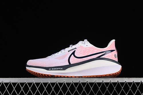 【300】[FB1309-102]-[AIR ZOOM VOMERO 17 SUMMIT WHITE/TOTAL ORANGE/WHITE/THUNDER BLUE]-[MAN:39-46]