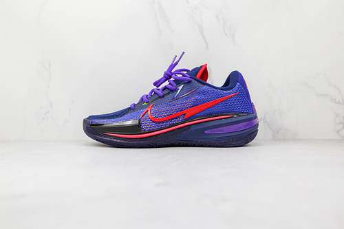 【360】[CZ0175-400]-[AIR ZOOM GT CUT BLUE VOID/SIREN RED/FIERCE PURPLE/GREEN STRIKE]-[MAN:40-45]