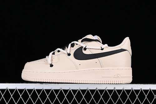 【300】[CW2288-111]-[AIR FORCE 1 07 LOW PINK/BLACK]-[WOMAN:35.5-39]-[MAN:40-45]