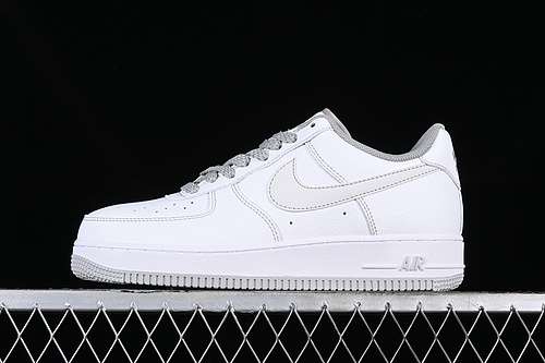 【320】[UO5369-603]-[AIR FORCE 1 07 LOW WHITE/GREY]-[WOMAN:36-39]-[MAN:40-45]