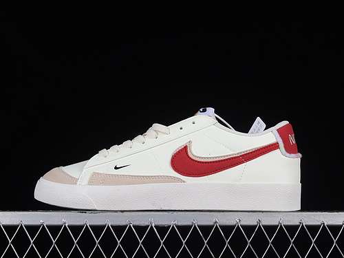 【250】[DX6064-161]-[BLAZER LOW 1972 SAIL/GYM RED/PHANTOM]-[WOMAN:36-39]-[WAN:40-45]