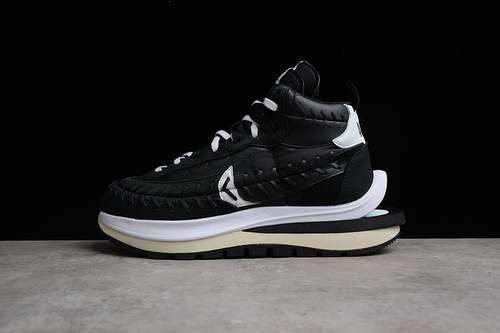【530】[DH9186-001]-[SACAI X JEAN PAUL GAULTIER X VAPORWAFFLE BLACK/BLACK/WHITE]-[UNSIEX:36-46]