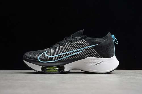 【320】[CI9923-101]-[AIR ZOOM TEMPO NEXT% BLACK/JADE-WHITE]-[WOMAN:36-39]-[MAN:40-45]