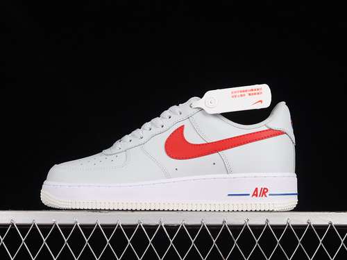 【300】[DX2660-001]-[AIR FORCE 1 LOW 07 USA PURE PLATINUM/UNIVERSITY RED/WHITE/GAME ROYAL]-[36-45]