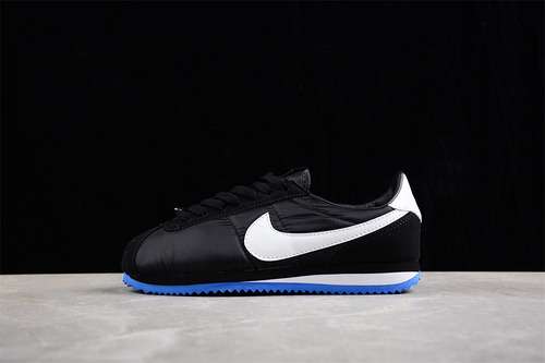 【220】[815653-014]-[UNDFTD LAB CLASSIC CORTEZ SP SE OG LA WHITE/BLACK/BLUE]-[UNISEX:36-45]