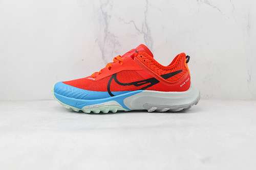 【320】[CW6066-600]-[AIR ZOOM TERRA KIGER 7 ORANGE/BLACK/BLUE-WHITE]-[WOMAN:36-39]-[MAN:40-46]