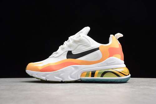 [AO4971-005]-[AIR MAX 270 SHOES WHITE/BLACK/ORANGE]-[WOMAN:36-39]-[MAN:40-45]