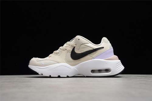 【260】[CJ1671-104]-[AIR MAX FUSION WHITE/LIGHT OREWOOD BROWN/BLACK]-[WOMAN:36-39]