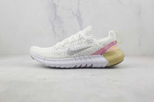 【240】[CZ1891-100]-[FREE RN 5.0 NEXT NATURE SUMMIT WHITE/PLATINUM TINT/PINK]-[UNSIEX:36-45]