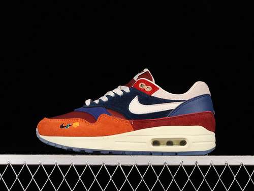 【360】[DQ8475-800]-[KASINA X AIR MAX 1 SP WON-ANG SPORT SPICE/TEAM RED/DARK TEAL GREEN/COCONUT MILK]