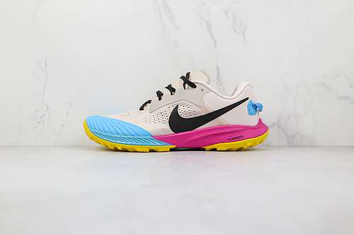 【290】[AQ2219-100]-[AIR ZOOM TERRA KIGER 5 LIGHT OREWOOD BROWN/BLACK/PINK BLAST]-[UNSIEX:36-45]