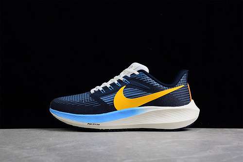 【280】[DO9580-400]-[AIR ZOOM PEGASUS 39 UNIVERSITY BLUE/AMARILLO/YELLOW]-[MAN:39-45]
