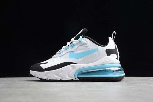 【270】[CJ0619-106]-[AIR MAX 270 REACT DUST PHOTON COLOR/AURORA GREEN]-[WOMAN:36-40]