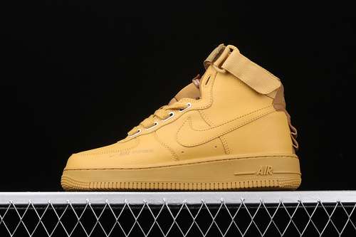 [AJ7311-700]-[ALYX X AIR FORCE 1 HIGH WHEAT/WHEAT]-[WOMAN:36-39]-[MAN:40-45]