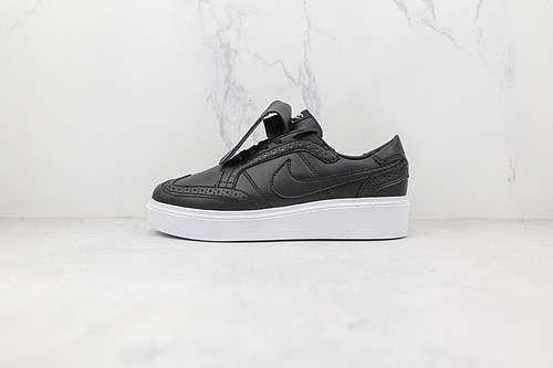 【300】[DH2482-001]-[PEACEMINUSONE X KWONDO 1 BLACK/BLACK/WHITE]-[WOMAN:36-39]-[MAN:40-45]