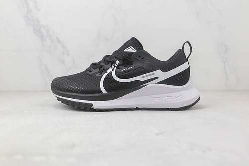 【300】[DJ6158-201]-[PEGASUS TRAIL 4 BLACK/WHITE/BLACK]-[MAN:40-45]