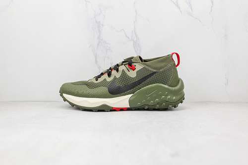 【300】[CZ1856 301]-[WILDHORSE 7 LIGHT ARMY/CARGO KHAKI/BRIGHT CRIMSON/BLACK]-[WOMAN:36-39]-[40-45]