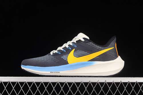 【280】[DO9580-400]-[AIR ZOOM PEGASUS 39 NAVY BLUE/YELLOW/WHITE]-[MAN:39-45]