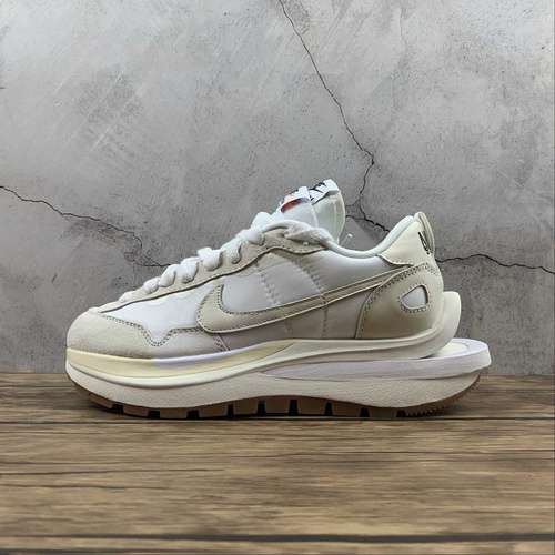【400】[DD1875-100]-[SACAI X VAPORWAFFLE SAIL WHITE/WHITE/GUM]-[WOMAN:36-39]-[MAN:40-46]