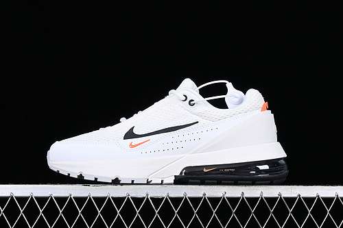 【250】[DR0453-100]-[AIR MAX PULSE 2023 WHITE/BLACK/ORANGE]-[WOMAN:36-39]-[MAN:40-45]
