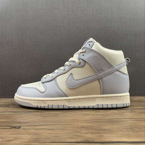 【460】[DD1869-102]-[SB DUNK HIGH SAIL/FOOTBALL GREY/PALE IVORY]-[WOMAN:36-39]-[MAN:40-47.5]