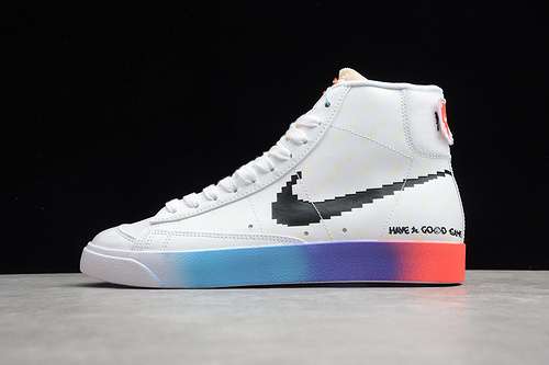 【300】[DC3280-101]-[BLAZER MID&#x27;77 VINTAGE HAVE A GOOD GAME WHITE/BRIGHT CRIMSON/BLACK]